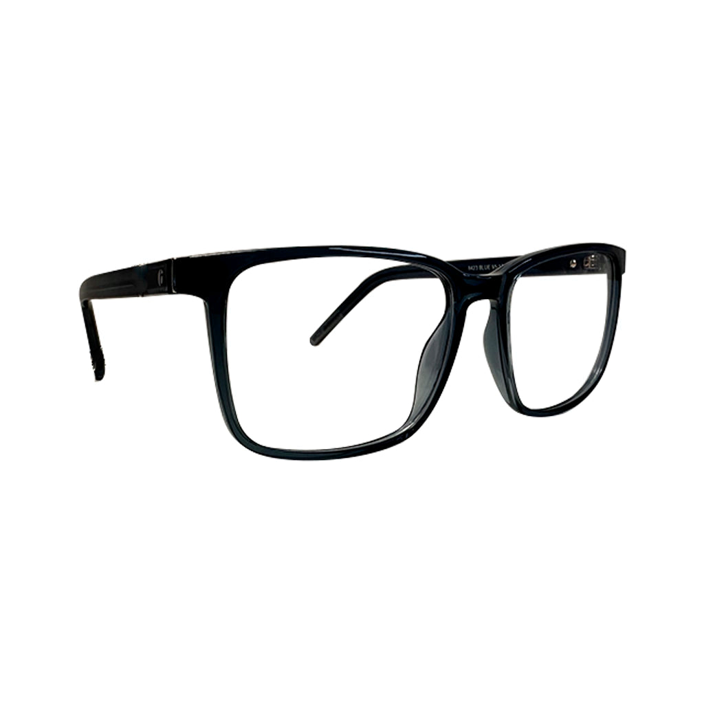 Lentes oftálmicos hombre Bravo BR25 Azul