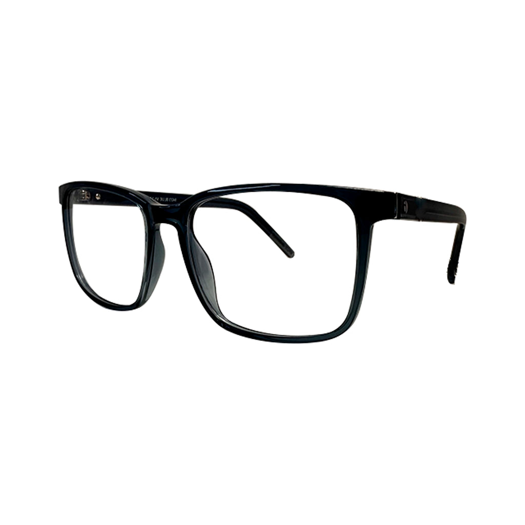 Lentes oftálmicos hombre Bravo BR25 Azul