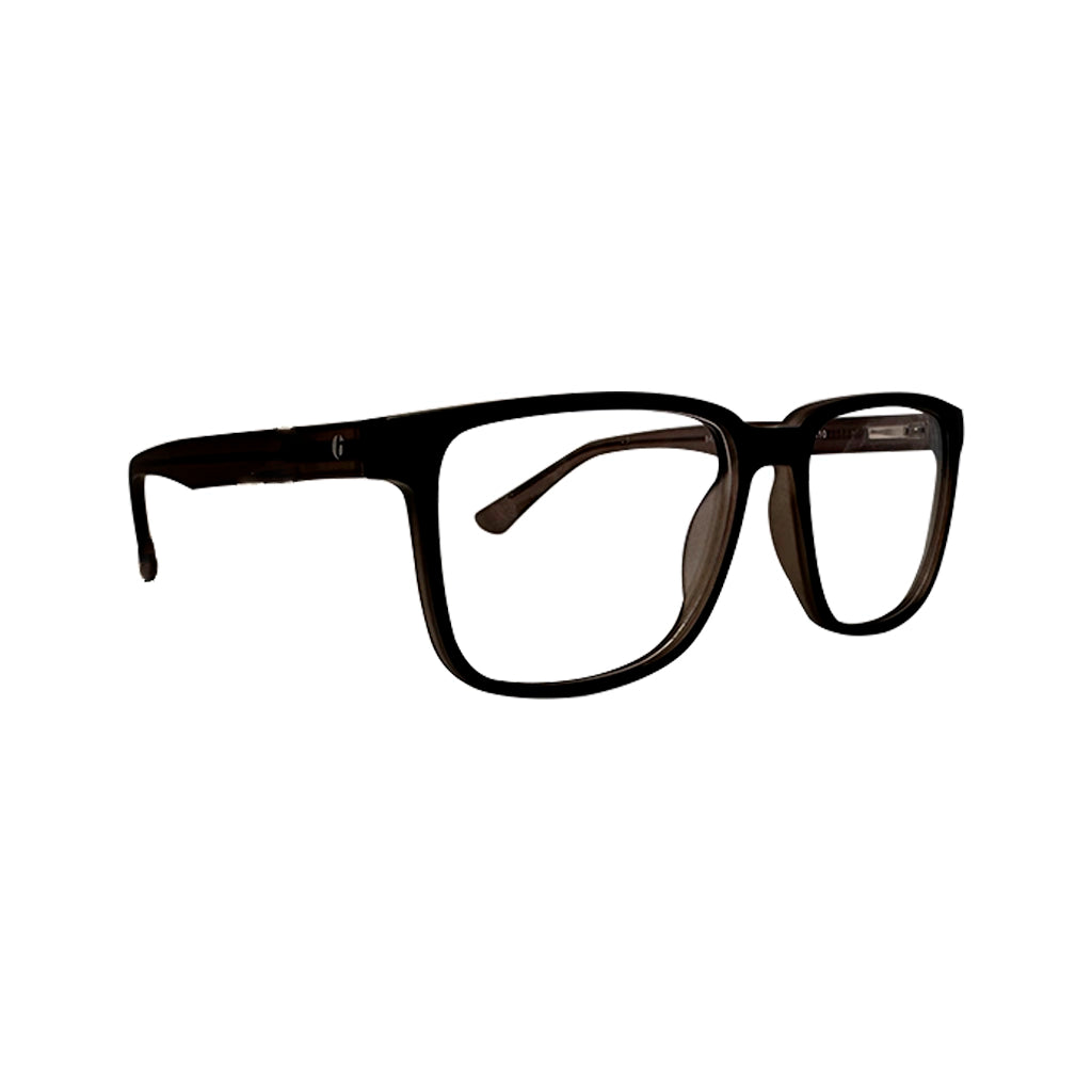 Lentes oftálmicos mujer y hombre Bravo BR19 Negro