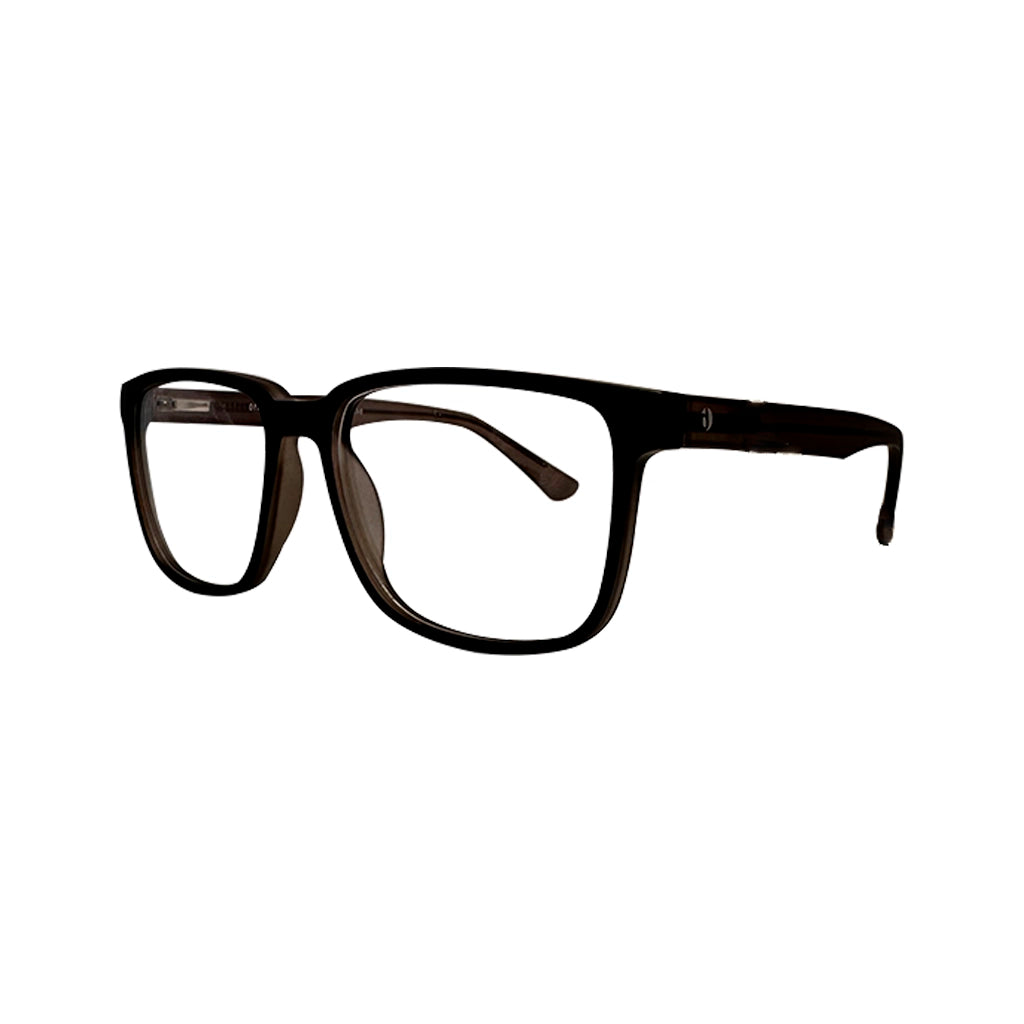 Lentes oftálmicos mujer y hombre Bravo BR19 Negro
