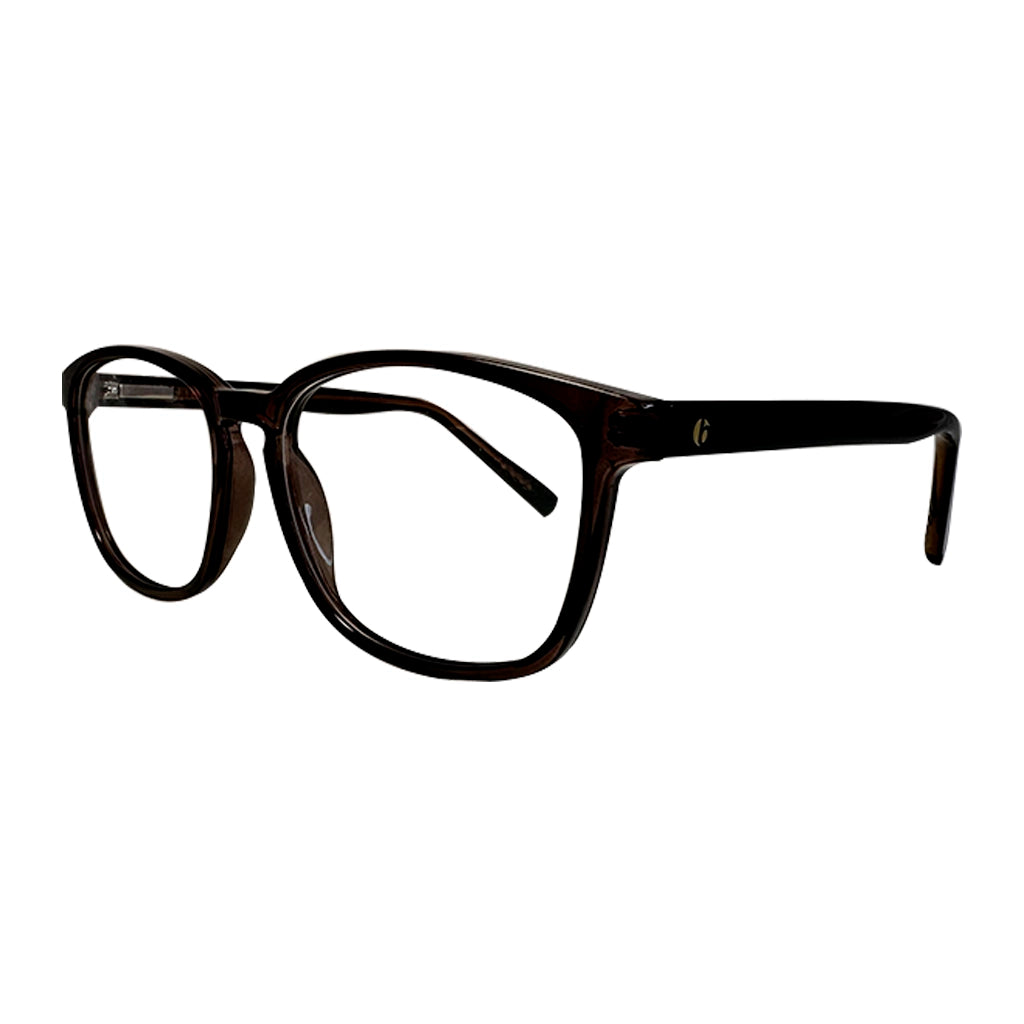 Lentes oftálmicos hombre Bravo BR21 Gris
