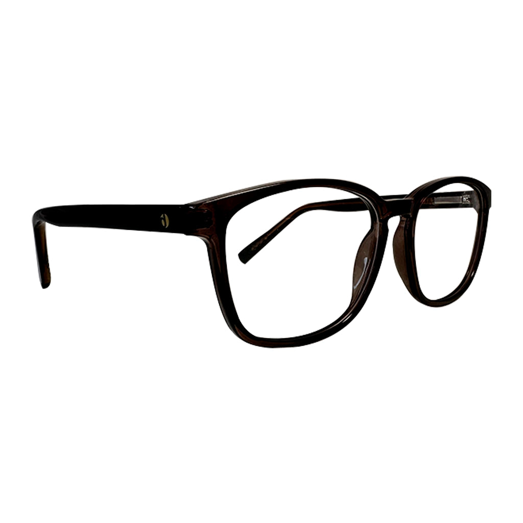 Lentes oftálmicos hombre Bravo BR21 Gris
