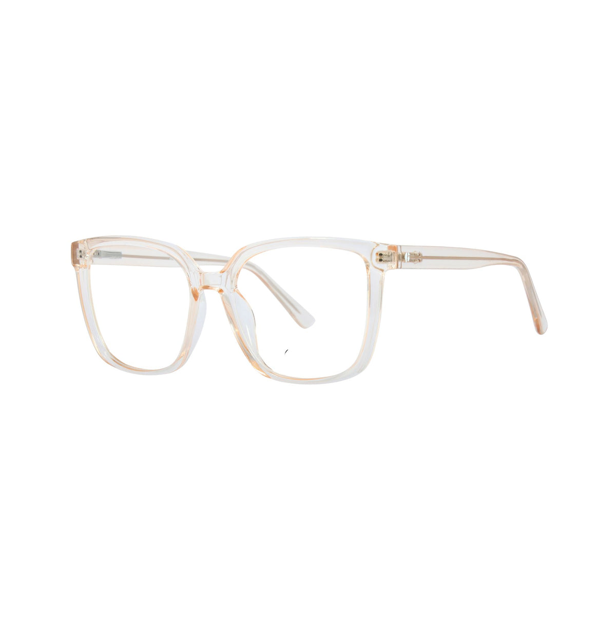 Armazón Oftálmico Unisex Bravo 8436 - Light Peach