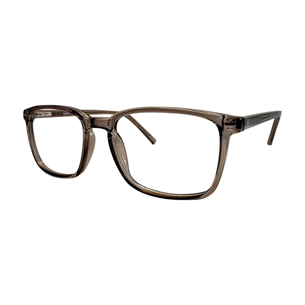 Lentes oftálmicos mujer y hombre Bravo BR3 Gris