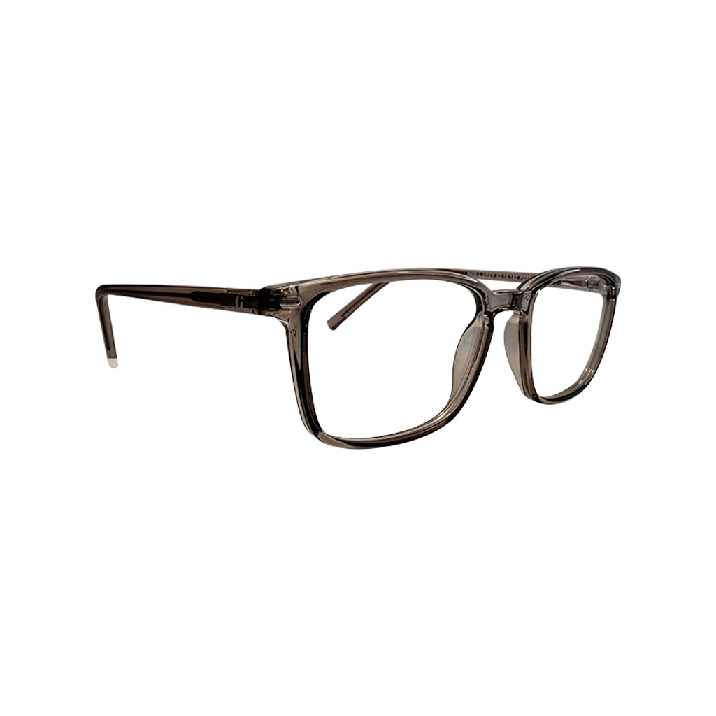 Lentes oftálmicos mujer y hombre Bravo BR3 Gris