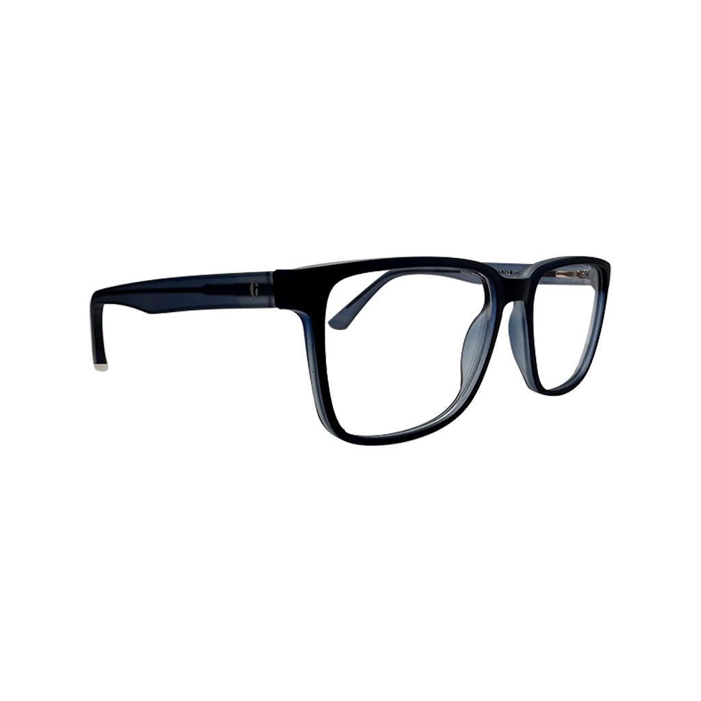Lentes oftálmicos mujer y hombre Bravo BR4 Azul