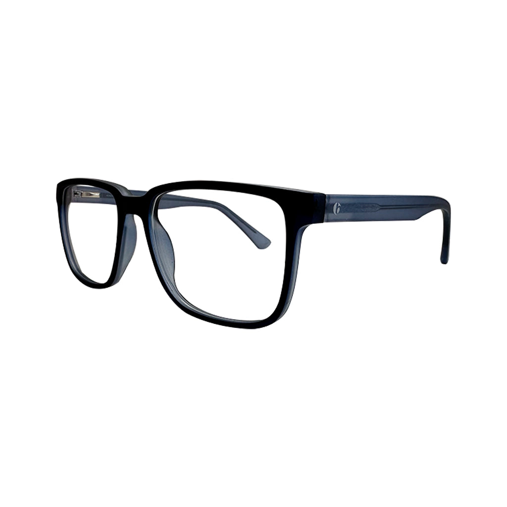 Lentes oftálmicos mujer y hombre Bravo BR4 Azul