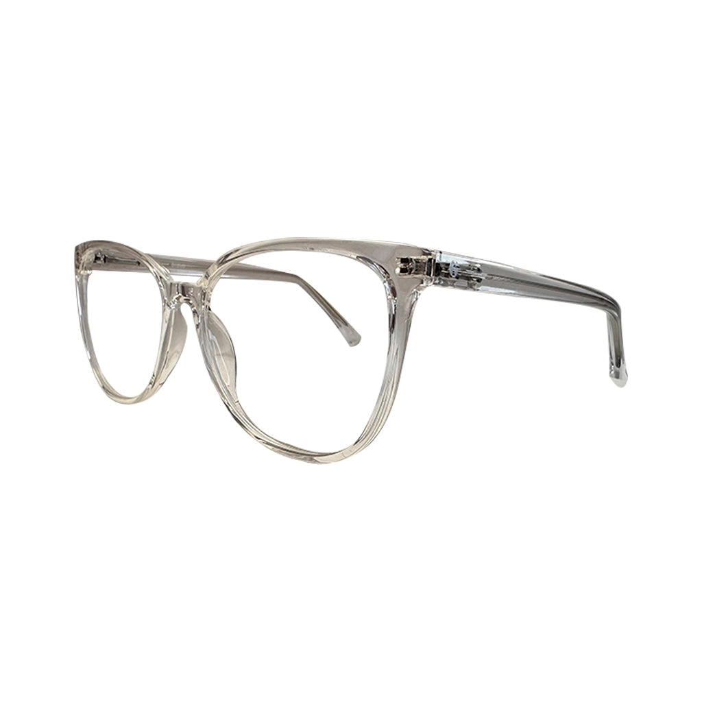 Lentes oftálmicos mujer y hombre Bravo BR2 Claro cristal