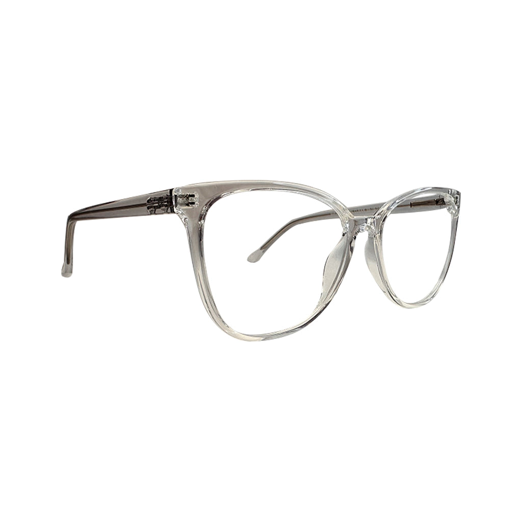 Lentes oftálmicos mujer y hombre Bravo BR2 Claro cristal