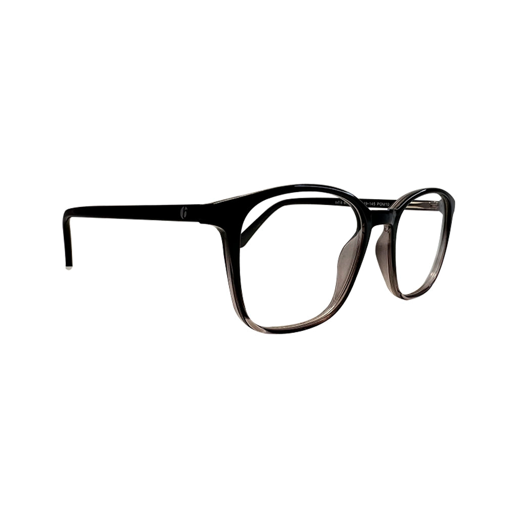 Lentes oftálmicos mujer y hombre Bravo BR10 Negro