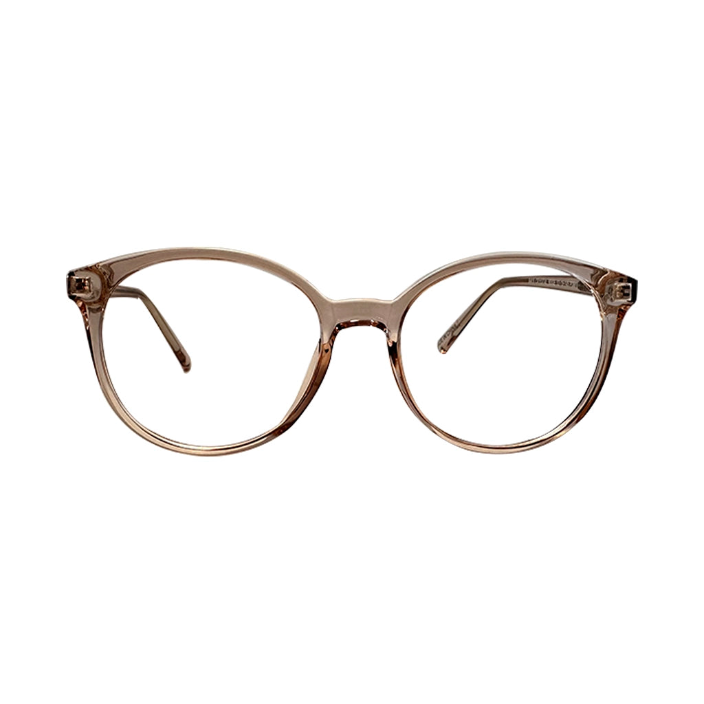 Lentes oftálmicos mujer y hombre Bravo BR14 Cristal Beige