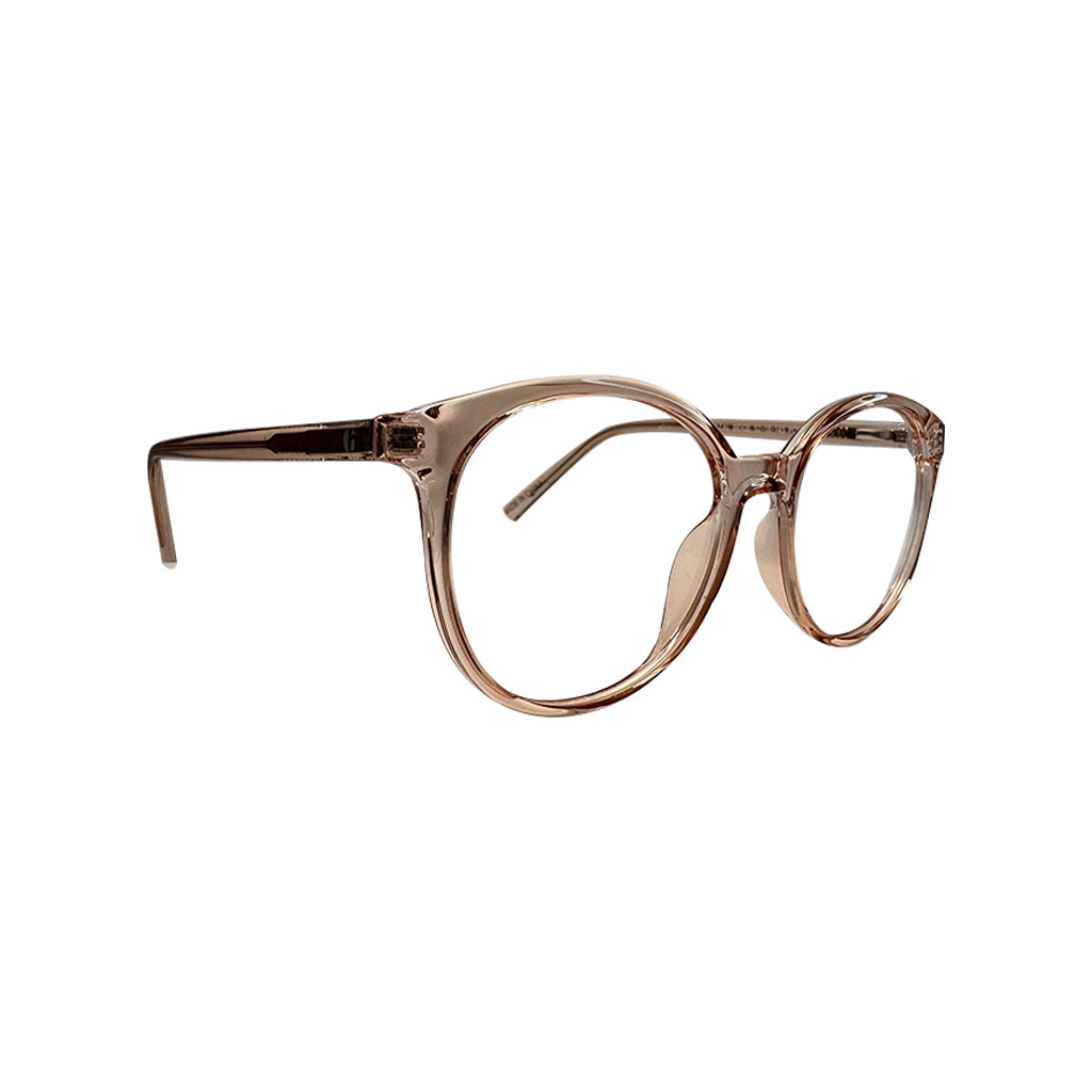 Lentes oftálmicos mujer y hombre Bravo BR14 Cristal Beige