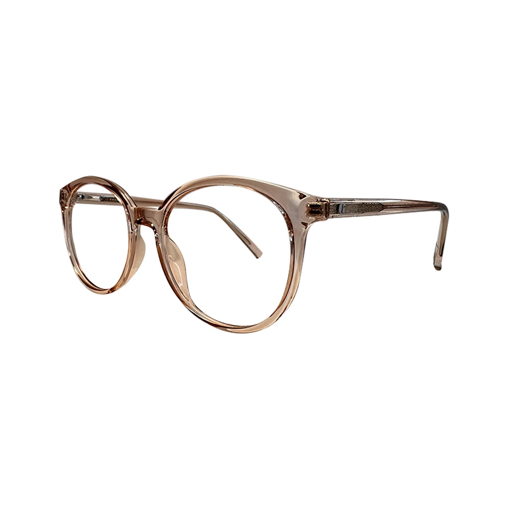 Lentes oftálmicos mujer y hombre Bravo BR14 Cristal Beige