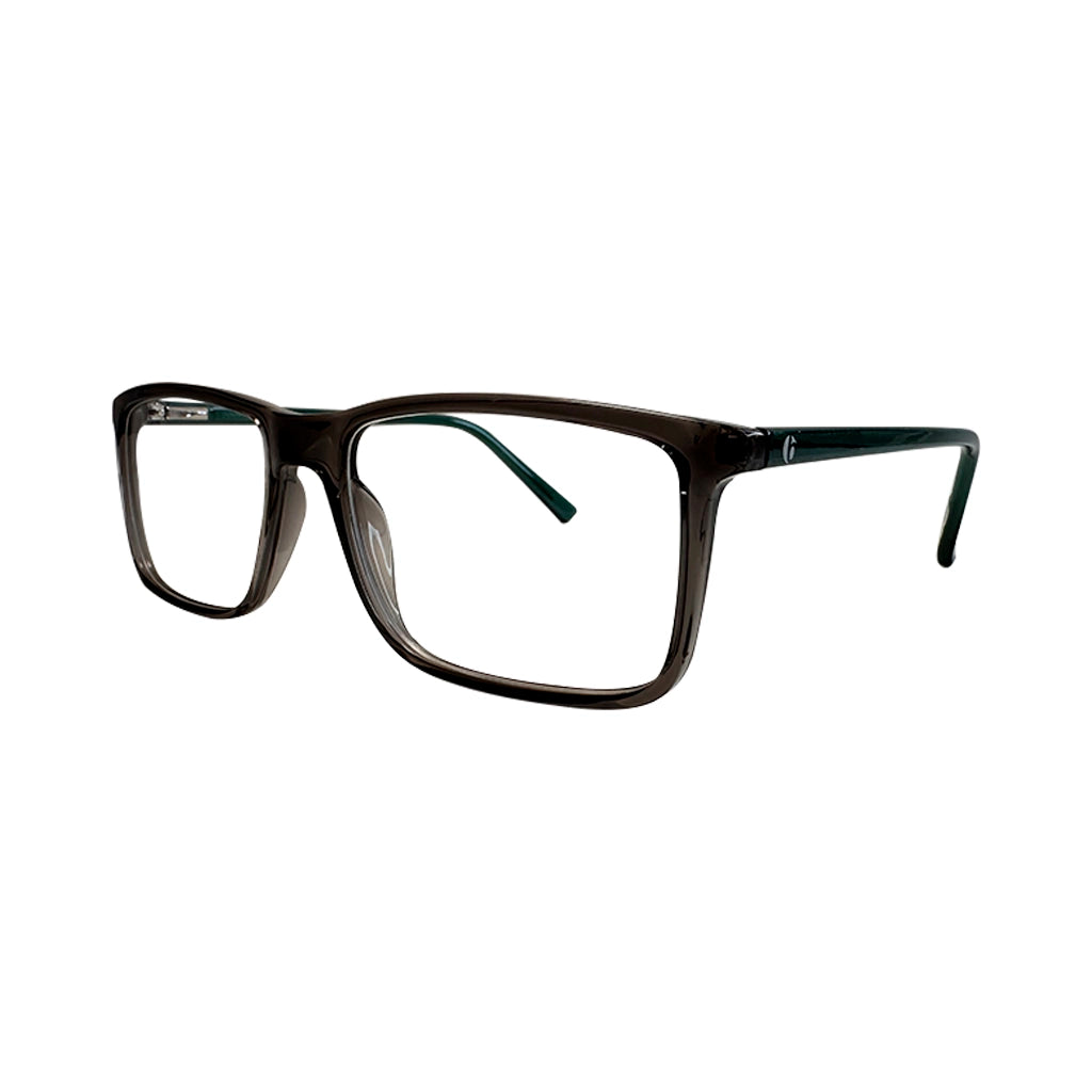 Lentes oftálmicos mujer y hombre Bravo BR18 Gris