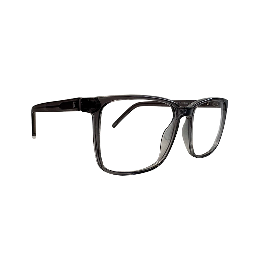 Lentes oftálmicos mujer y hombre Bravo BR17 Gris