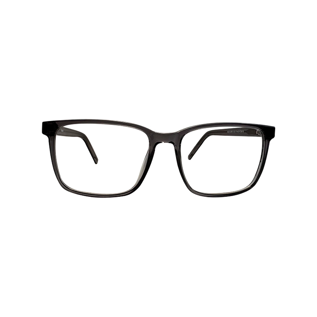 Lentes oftálmicos mujer y hombre Bravo BR17 Gris
