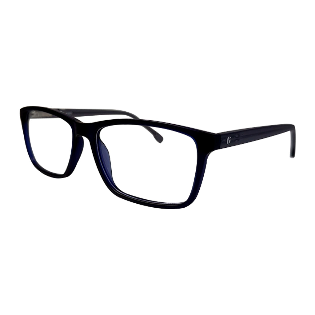 Lentes oftálmicos niño Bravo BR26 Azul
