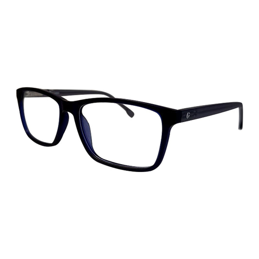 Lentes oftálmicos niño Bravo Azul BR26