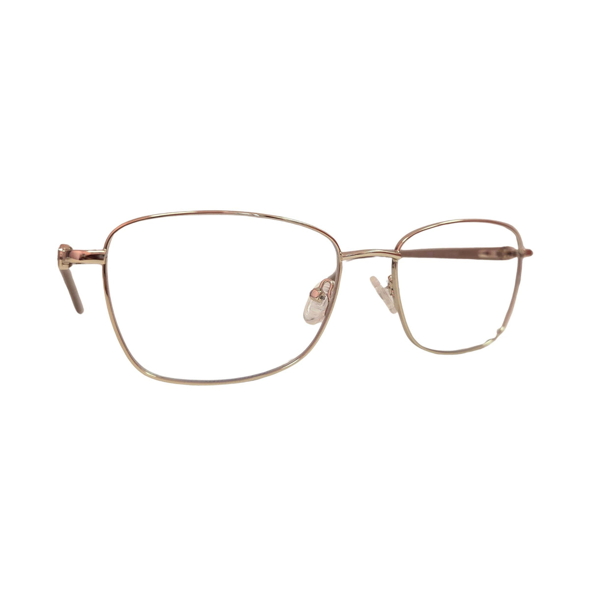 Armazón Oftálmico Axess 6142 S. H. GUN – Gris Metálico