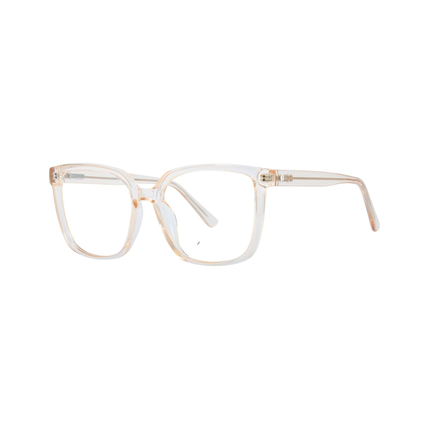 Armazón Oftálmico Unisex Bravo 8436 - Light Peach