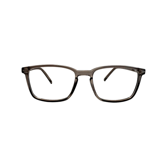 Lentes oftálmicos mujer y hombre Bravo BR3 Gris