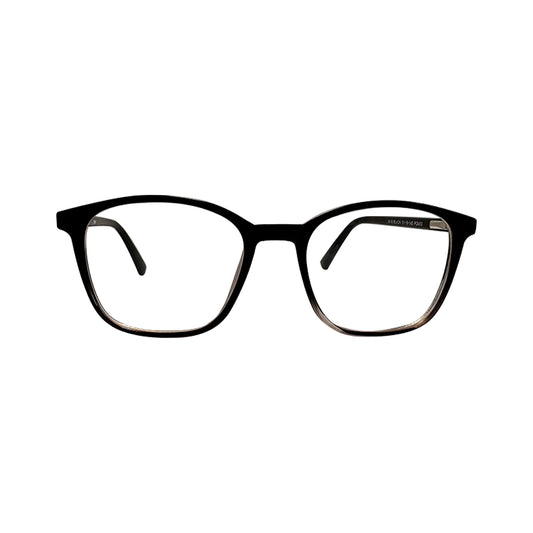 Lentes oftálmicos mujer y hombre Bravo BR10 Negro