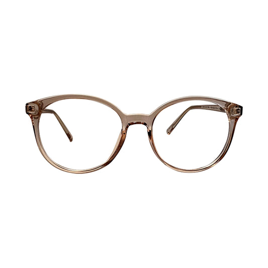 Lentes oftálmicos mujer y hombre Bravo BR14 Cristal Beige
