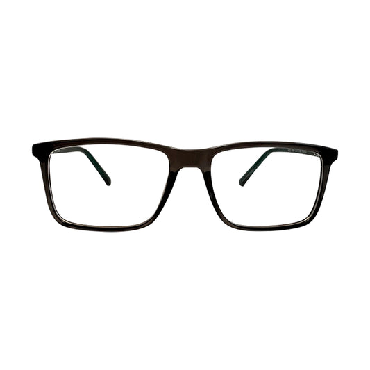 Lentes oftálmicos mujer y hombre Bravo BR18 Gris