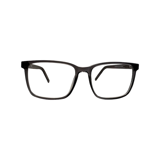 Lentes oftálmicos mujer y hombre Bravo BR17 Gris