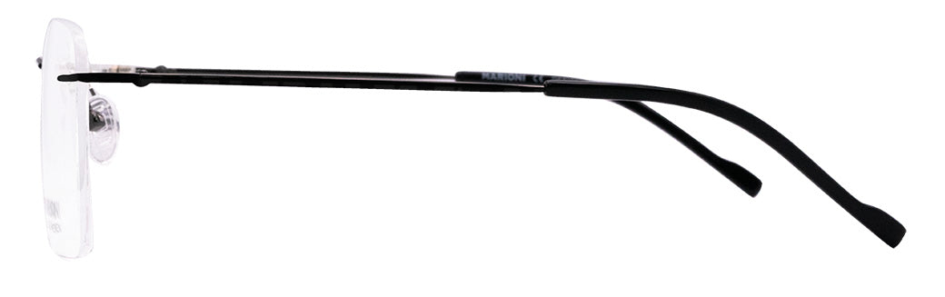 Lentes sin marco de tres piezas Marioni M09